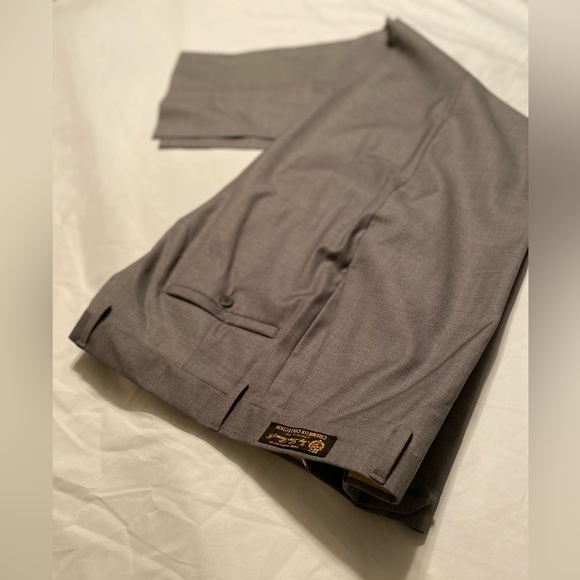 Daniel Cremieux Other - 🆕 NWT Mens Daniel Cremieux Flat Front Slacks